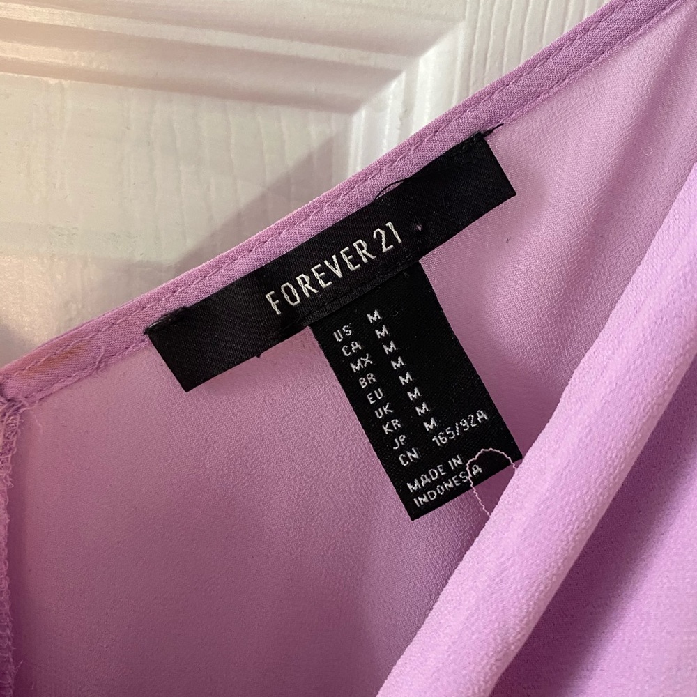 Lilac Dress
